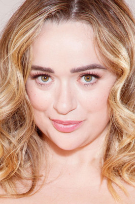 Elodie Wray from XLGIRLS